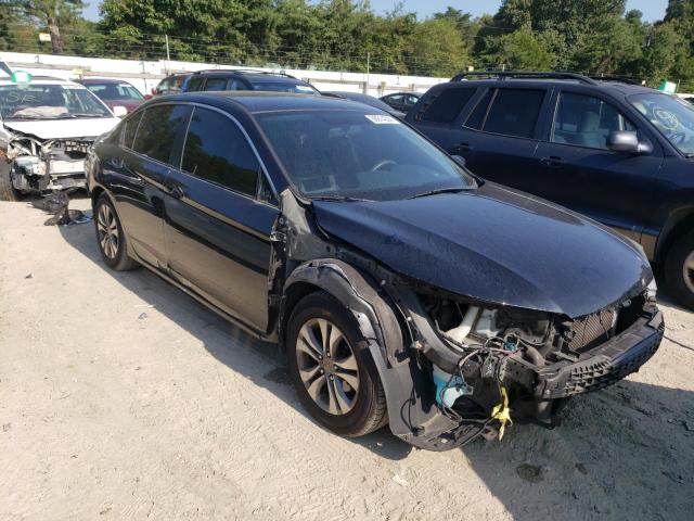 Photo 3 VIN: 1HGCR2F30EA302620 - HONDA ACCORD LX 