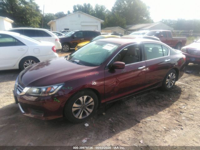 Photo 1 VIN: 1HGCR2F30FA003677 - HONDA ACCORD 