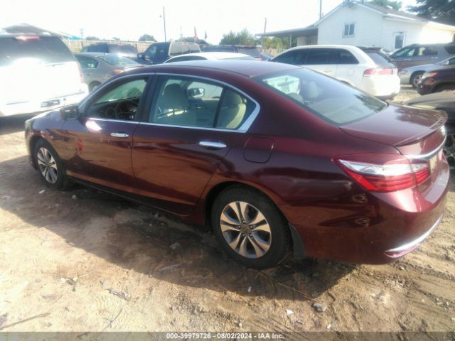 Photo 2 VIN: 1HGCR2F30FA003677 - HONDA ACCORD 