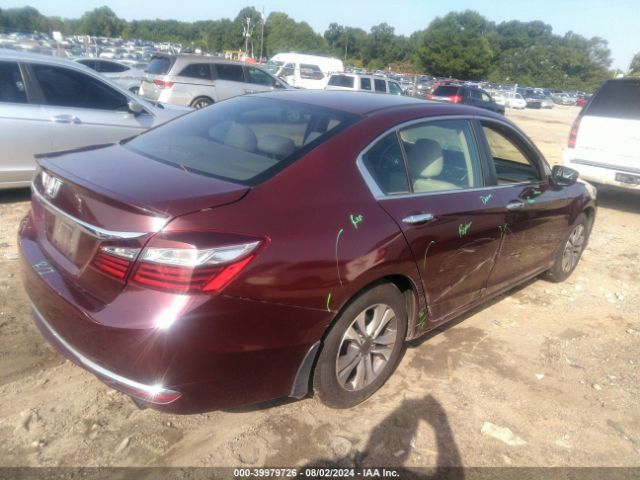 Photo 3 VIN: 1HGCR2F30FA003677 - HONDA ACCORD 