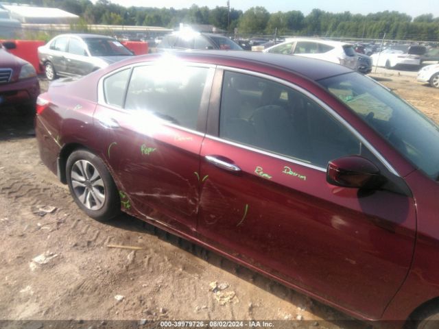 Photo 5 VIN: 1HGCR2F30FA003677 - HONDA ACCORD 