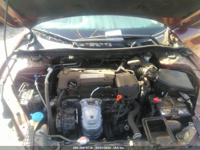 Photo 9 VIN: 1HGCR2F30FA003677 - HONDA ACCORD 