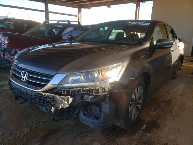 Photo 1 VIN: 1HGCR2F30FA014971 - HONDA ACCORD LX 