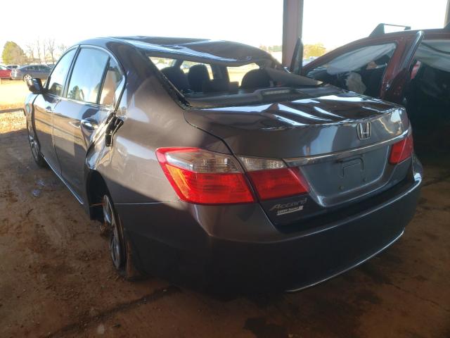 Photo 2 VIN: 1HGCR2F30FA014971 - HONDA ACCORD LX 