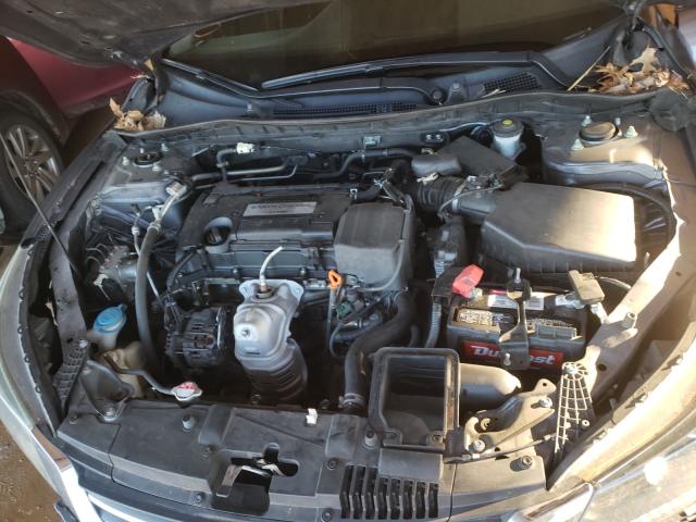 Photo 6 VIN: 1HGCR2F30FA014971 - HONDA ACCORD LX 