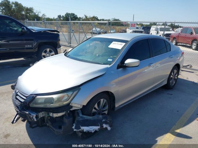 Photo 1 VIN: 1HGCR2F30FA016915 - HONDA ACCORD 