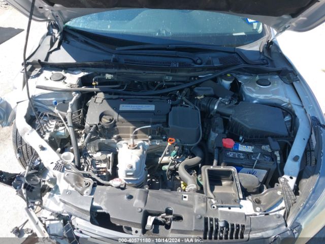 Photo 9 VIN: 1HGCR2F30FA016915 - HONDA ACCORD 