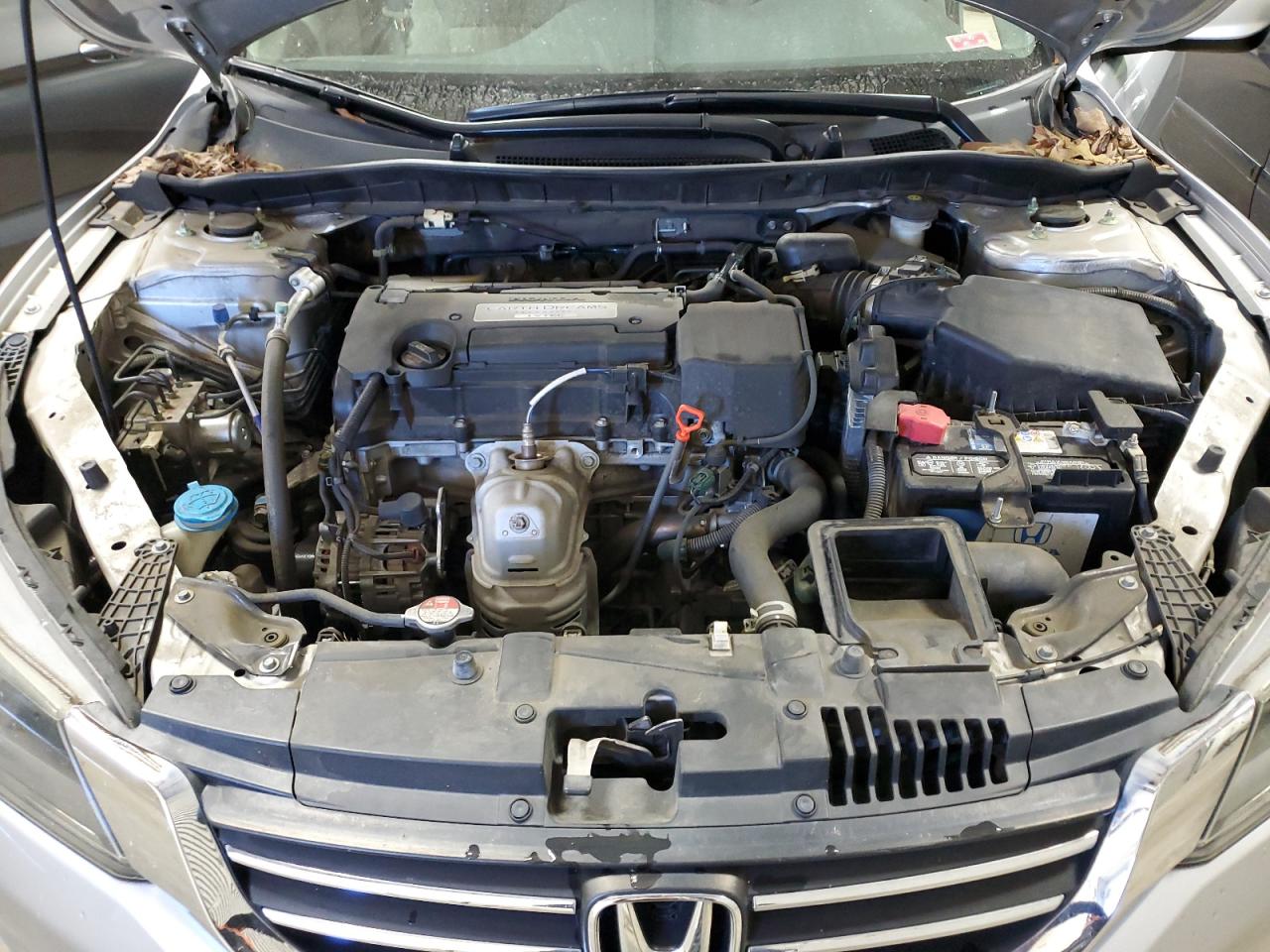 Photo 10 VIN: 1HGCR2F30FA017403 - HONDA ACCORD 