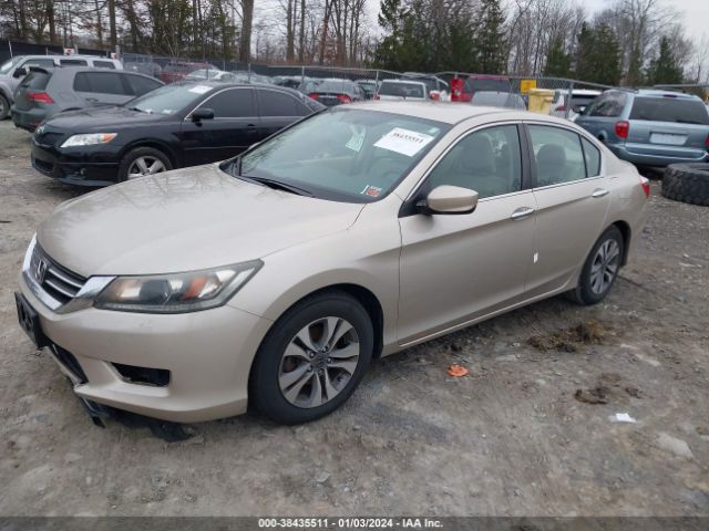 Photo 1 VIN: 1HGCR2F30FA020317 - HONDA ACCORD 