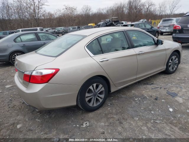 Photo 3 VIN: 1HGCR2F30FA020317 - HONDA ACCORD 