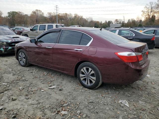 Photo 1 VIN: 1HGCR2F30FA021466 - HONDA ACCORD 