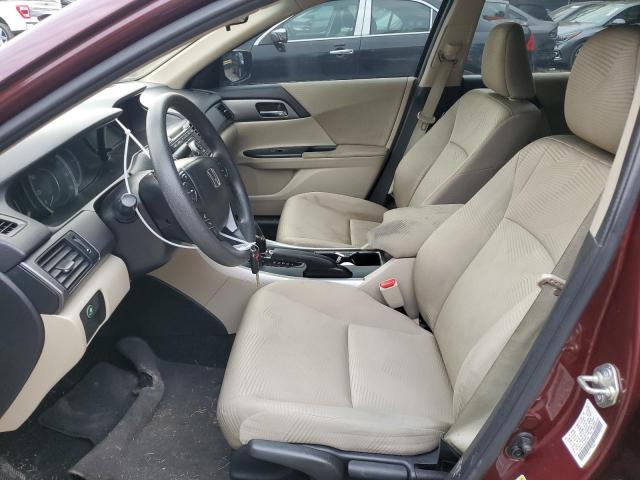 Photo 6 VIN: 1HGCR2F30FA021466 - HONDA ACCORD 