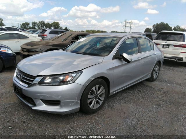 Photo 5 VIN: 1HGCR2F30FA024707 - HONDA ACCORD SEDAN 