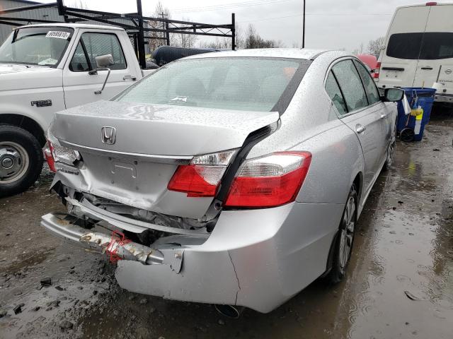 Photo 3 VIN: 1HGCR2F30FA028059 - HONDA ACCORD LX 