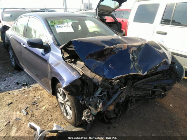 Photo 5 VIN: 1HGCR2F30FA032905 - HONDA ACCORD SEDAN 