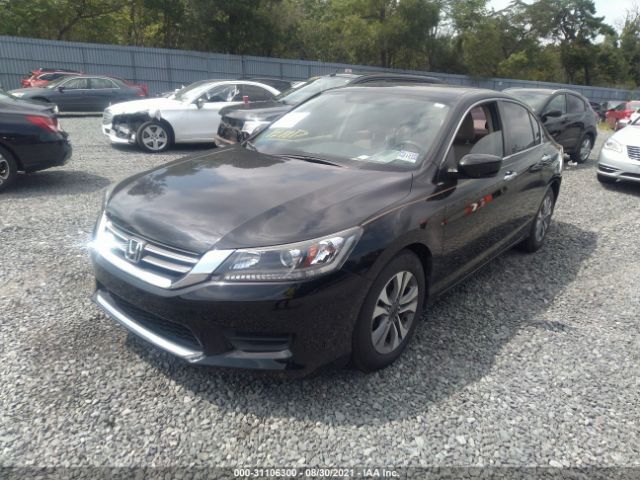 Photo 1 VIN: 1HGCR2F30FA035478 - HONDA ACCORD SEDAN 