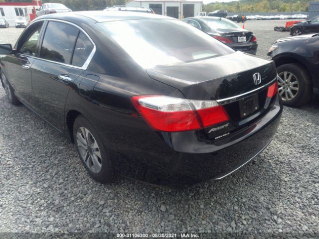 Photo 2 VIN: 1HGCR2F30FA035478 - HONDA ACCORD SEDAN 