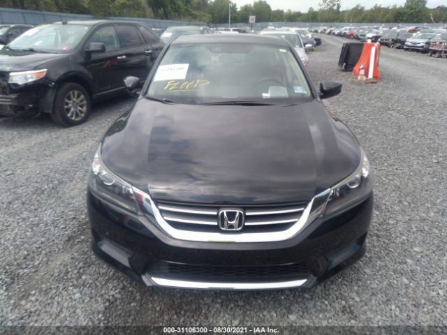 Photo 5 VIN: 1HGCR2F30FA035478 - HONDA ACCORD SEDAN 