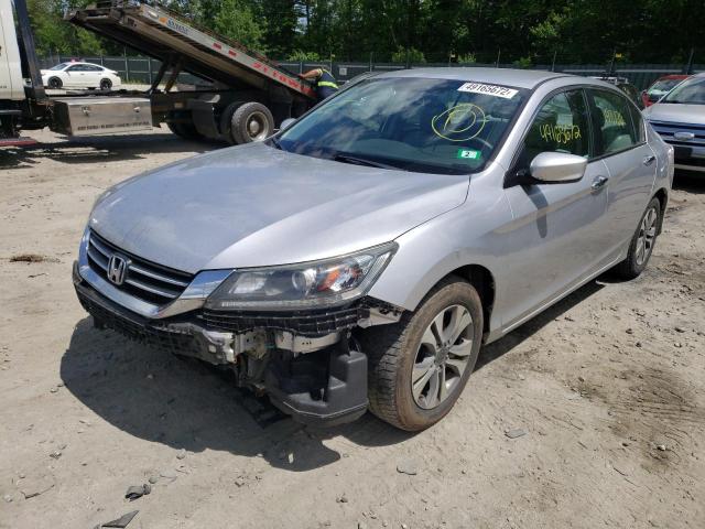 Photo 1 VIN: 1HGCR2F30FA044505 - HONDA ACCORD LX 