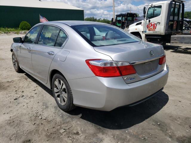 Photo 2 VIN: 1HGCR2F30FA044505 - HONDA ACCORD LX 