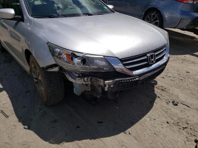 Photo 8 VIN: 1HGCR2F30FA044505 - HONDA ACCORD LX 