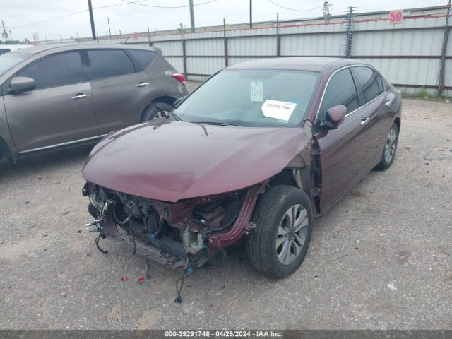 Photo 1 VIN: 1HGCR2F30FA052233 - HONDA ACCORD 