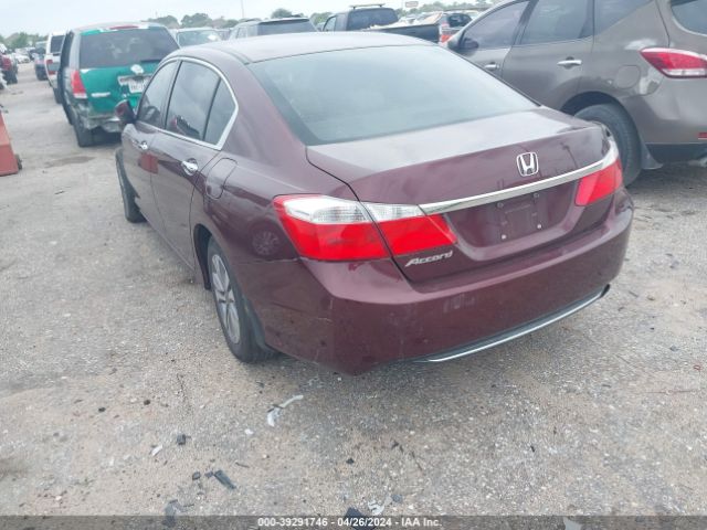 Photo 2 VIN: 1HGCR2F30FA052233 - HONDA ACCORD 