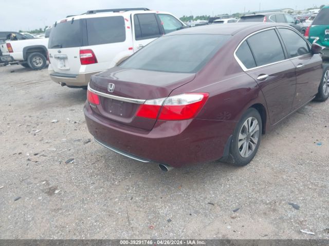 Photo 3 VIN: 1HGCR2F30FA052233 - HONDA ACCORD 