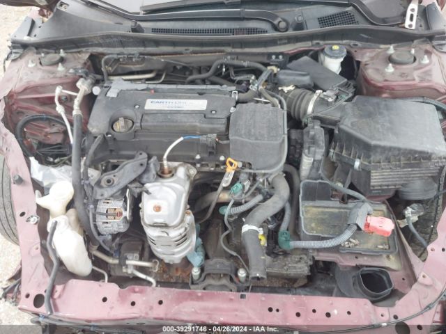 Photo 9 VIN: 1HGCR2F30FA052233 - HONDA ACCORD 