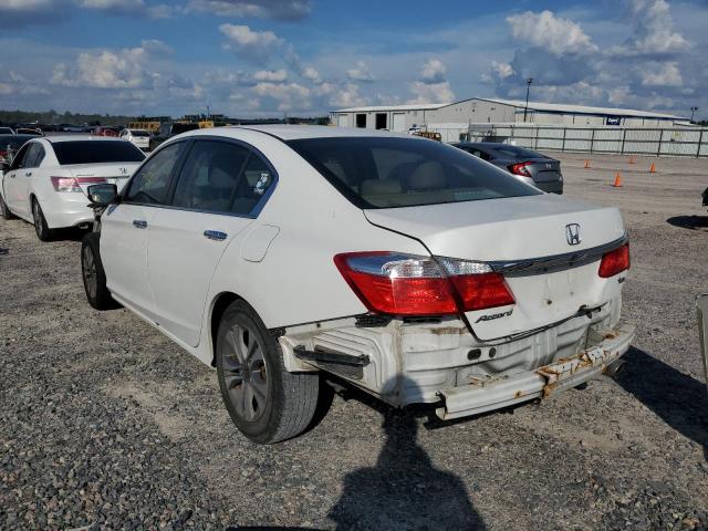 Photo 2 VIN: 1HGCR2F30FA052930 - HONDA ACCORD LX 