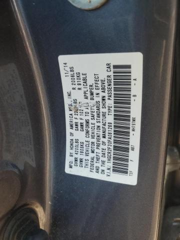 Photo 12 VIN: 1HGCR2F30FA061269 - HONDA ACCORD 