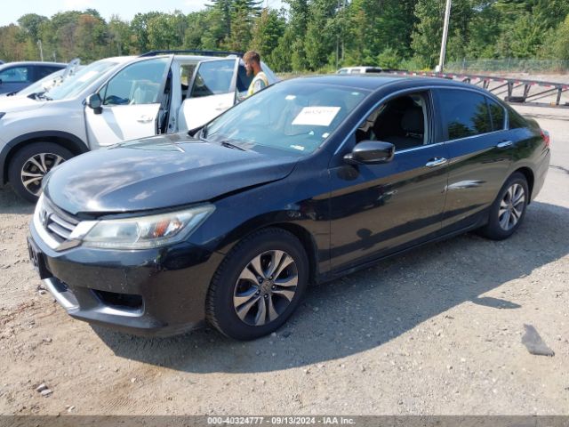 Photo 1 VIN: 1HGCR2F30FA064253 - HONDA ACCORD 