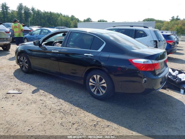 Photo 2 VIN: 1HGCR2F30FA064253 - HONDA ACCORD 