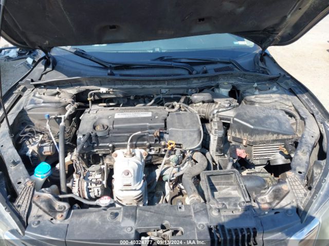 Photo 9 VIN: 1HGCR2F30FA064253 - HONDA ACCORD 