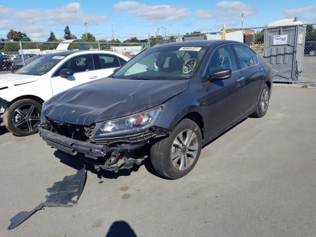 Photo 1 VIN: 1HGCR2F30FA064446 - HONDA ACCORD 