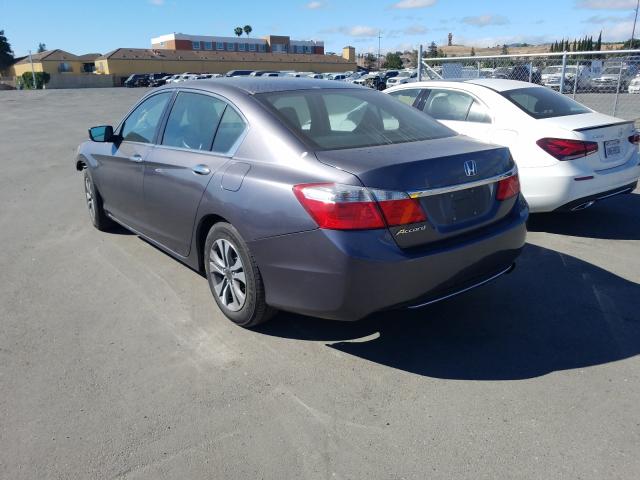 Photo 2 VIN: 1HGCR2F30FA064446 - HONDA ACCORD 