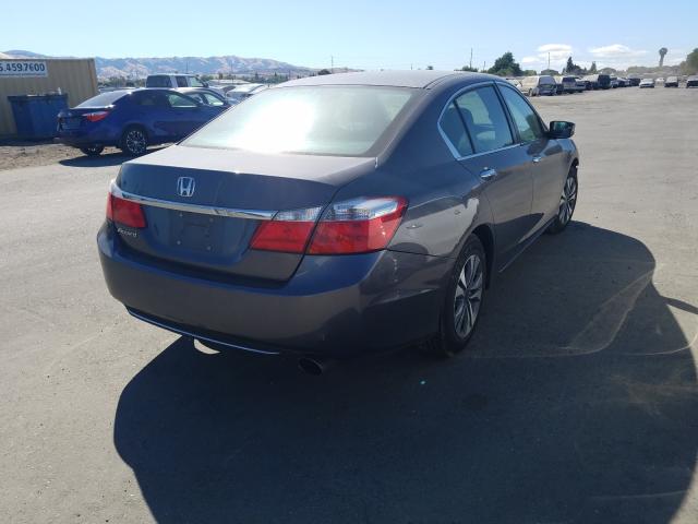 Photo 3 VIN: 1HGCR2F30FA064446 - HONDA ACCORD 