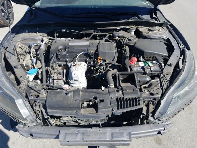 Photo 6 VIN: 1HGCR2F30FA064446 - HONDA ACCORD 