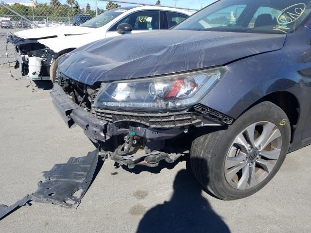 Photo 9 VIN: 1HGCR2F30FA064446 - HONDA ACCORD 