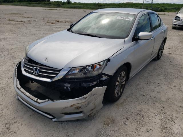 Photo 1 VIN: 1HGCR2F30FA064916 - HONDA ACCORD LX 