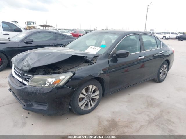 Photo 1 VIN: 1HGCR2F30FA073244 - HONDA ACCORD 