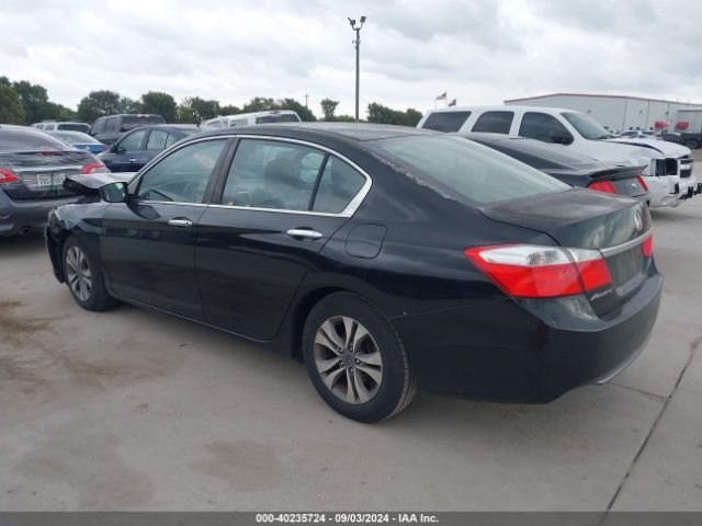 Photo 2 VIN: 1HGCR2F30FA073244 - HONDA ACCORD 