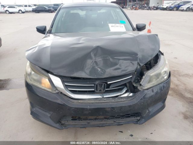 Photo 5 VIN: 1HGCR2F30FA073244 - HONDA ACCORD 