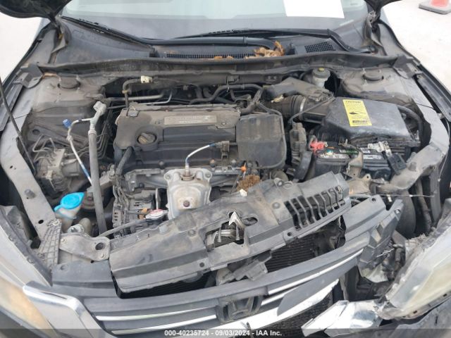 Photo 9 VIN: 1HGCR2F30FA073244 - HONDA ACCORD 