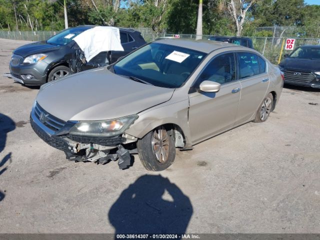 Photo 1 VIN: 1HGCR2F30FA074183 - HONDA ACCORD 