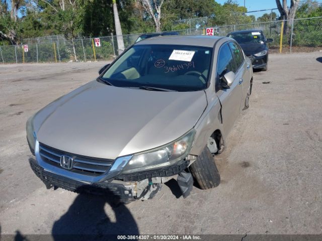 Photo 5 VIN: 1HGCR2F30FA074183 - HONDA ACCORD 