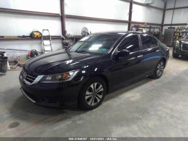 Photo 1 VIN: 1HGCR2F30FA079352 - HONDA ACCORD SEDAN 