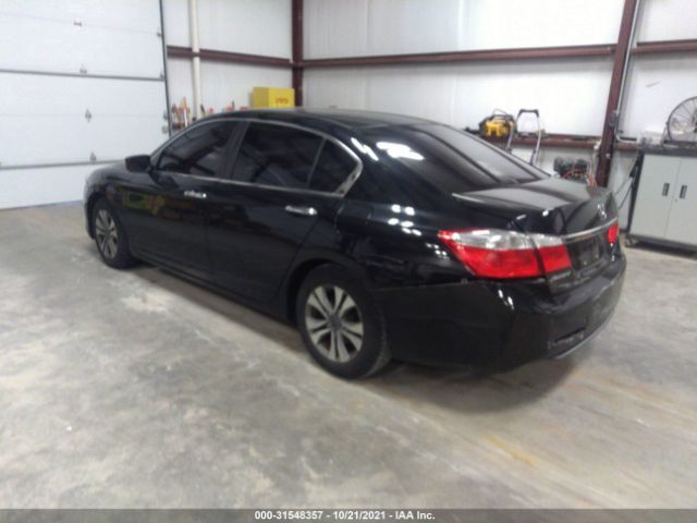 Photo 2 VIN: 1HGCR2F30FA079352 - HONDA ACCORD SEDAN 