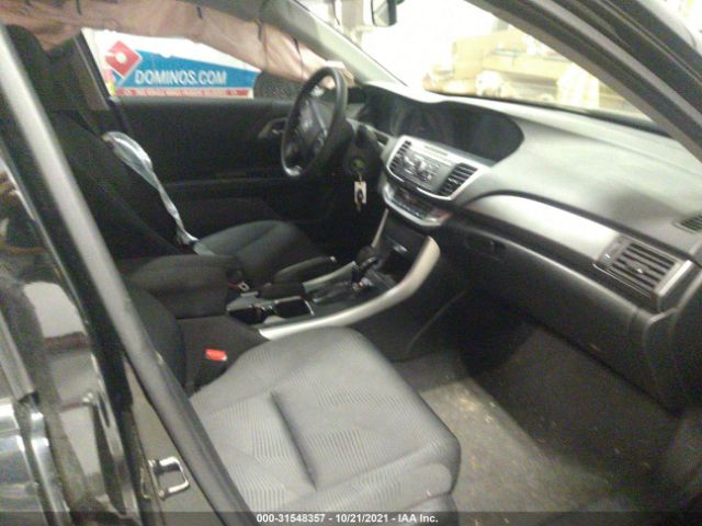 Photo 4 VIN: 1HGCR2F30FA079352 - HONDA ACCORD SEDAN 