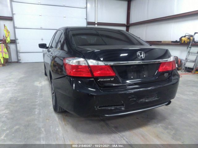 Photo 5 VIN: 1HGCR2F30FA079352 - HONDA ACCORD SEDAN 